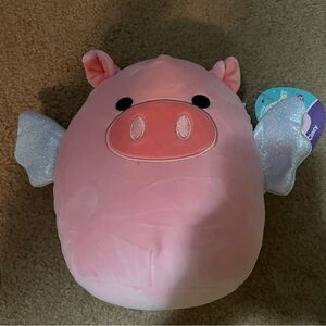 Squishmallow Cincy Kings Island Check-In Series 2025 🐖🐖🐖